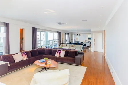 Apartamento com 3 Quartos à venda, 308m² no Planalto Paulista, São Paulo