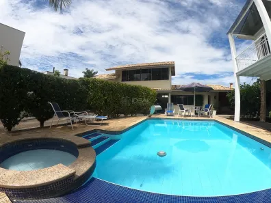 Casa de Condomínio com 5 Quartos à venda, 686m² no Parque Santo Amaro, Campos dos Goytacazes