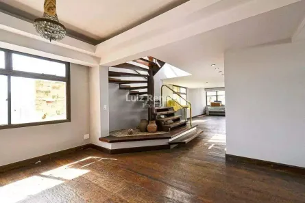 Cobertura com 3 Quartos à venda, 430m² no Lourdes, Belo Horizonte