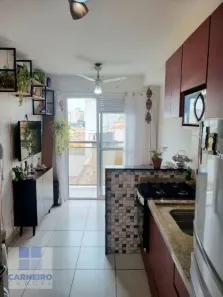 Apartamento com 1 Quarto para alugar, 29m² no Jardim da Glória, São Paulo