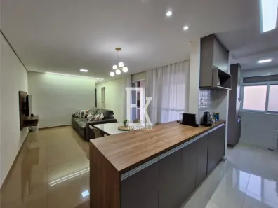 Apartamento com 3 Quartos para alugar, 77m² no Jardim São Vicente, Campinas