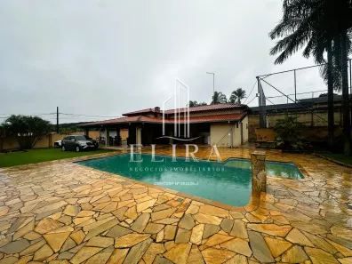 Fazenda/Sítio com 2 Quartos à venda, 210m² no Residencial São Miguel, Limeira