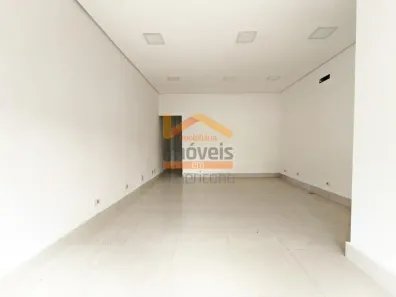 Sala Comercial para alugar, 42m² no Vila Belvedere, Americana