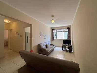 Apartamento com 1 Quarto à venda, 56m² no Aviação, Praia Grande