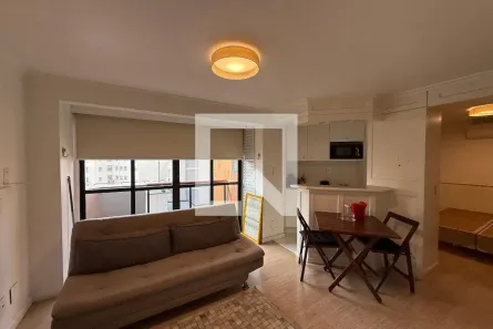 Apartamento com 1 Quarto à venda, 43m² no Campos Elíseos, São Paulo