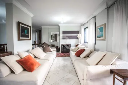 Apartamento com 4 Quartos à venda, 195m² no Mossunguê, Curitiba