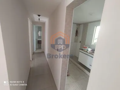 Apartamento com 2 Quartos à venda, 52m² no Residencial Terra da Uva, Jundiaí