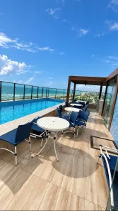 Apartamento com 1 Quarto para alugar, 28m² no Boca do Rio, Salvador