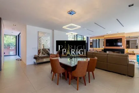 Casa de Condomínio com 5 Quartos para alugar, 340m² no Vila Nova, Porto Alegre