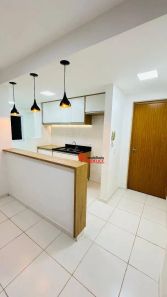 Apartamento com 2 Quartos à venda, 55m² no Jardim Santa Eliza, Americana