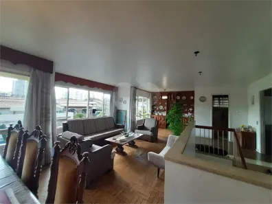 Casa com 4 Quartos à venda, 200m² no Parque Continental, São Paulo