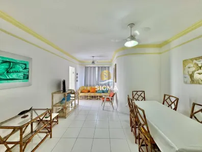 Apartamento com 3 Quartos à venda, 95m² no Pitangueiras, Guarujá