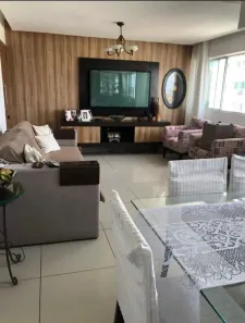 Apartamento com 3 Quartos à venda, 136m² no Afogados, Recife