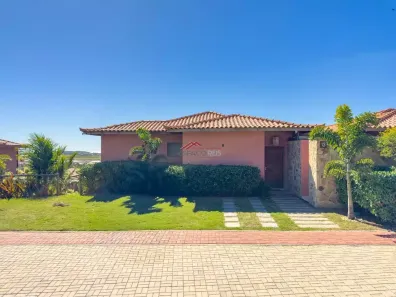 Casa de Condomínio com 4 Quartos para alugar, 350m² no Golfe, Armação dos Búzios