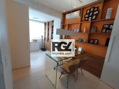 Sala Comercial à venda, 45m² no Boqueirão, Santos