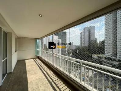 Apartamento com 3 Quartos à venda, 128m² no Vila Andrade, São Paulo