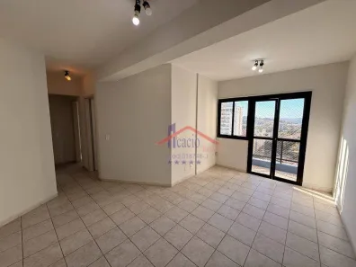 Apartamento com 3 Quartos para alugar, 76m² no Mansões Santo Antônio, Campinas