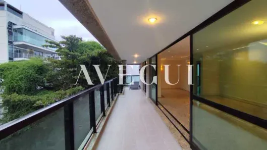 Apartamento com 3 Quartos para alugar, 165m² no Ipanema, Rio de Janeiro