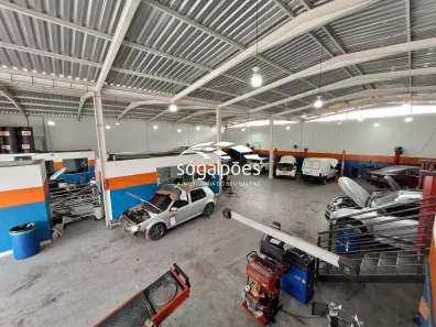 Galpão/Depósito/Armazém para alugar, 1200m² no Inconfidentes, Contagem