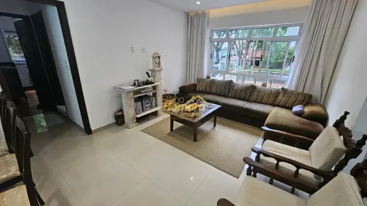 Apartamento com 2 Quartos à venda, 90m² no Santa Cecília, São Paulo