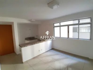 Apartamento com 1 Quarto para alugar, 40m² no Centro, Belo Horizonte