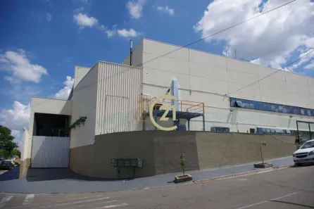 Galpão/Depósito/Armazém para alugar, 5170m² no Recreio Campestre Jóia, Indaiatuba