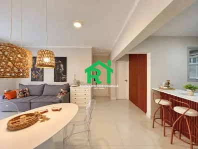 Apartamento com 2 Quartos à venda, 80m² no Enseada, Guarujá