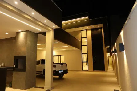Casa de Condomínio com 3 Quartos à venda, 408m² no Setor Habitacional Arniqueira, Brasília