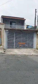 Sobrado com 3 Quartos à venda, 125m² no Jardim Angélica, Guarulhos