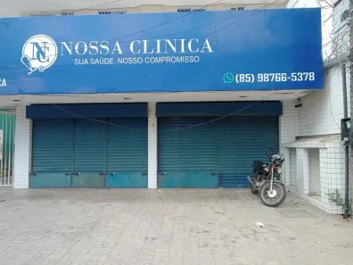 Ponto Comercial para alugar, 320m² no Bom Jardim, Fortaleza