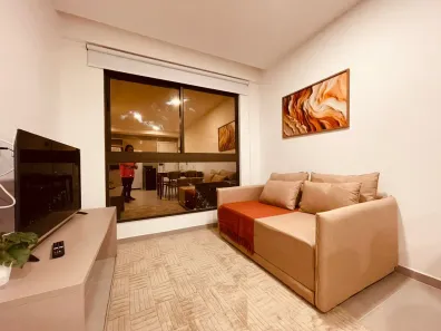 Apartamento com 1 Quarto para alugar, 40m² no Boa Vista, Recife