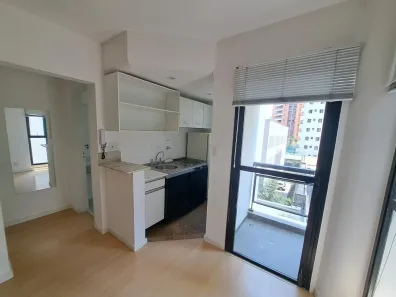 Apartamento com 1 Quarto à venda, 40m² no Vila Nova Conceição, São Paulo
