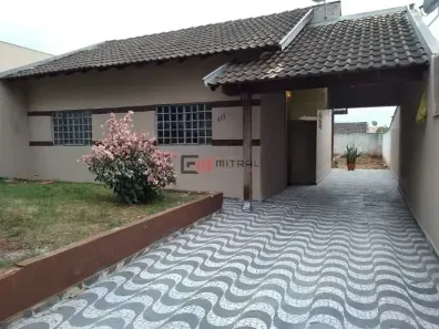 Casa com 2 Quartos à venda, 70m² no Jardim Paris, Londrina