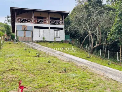Fazenda/Sítio com 3 Quartos à venda, 207m² no Parque Agrinco, Guararema