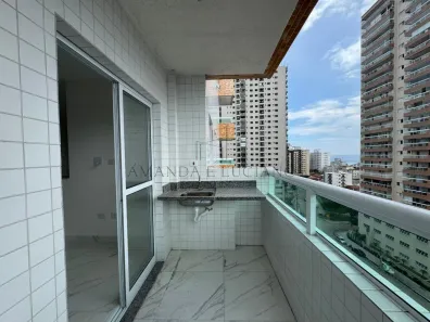 Apartamento com 1 Quarto à venda, 46m² no Guilhermina, Praia Grande