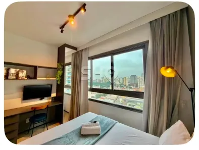 Apartamento com 1 Quarto à venda, 17m² no Perdizes, São Paulo