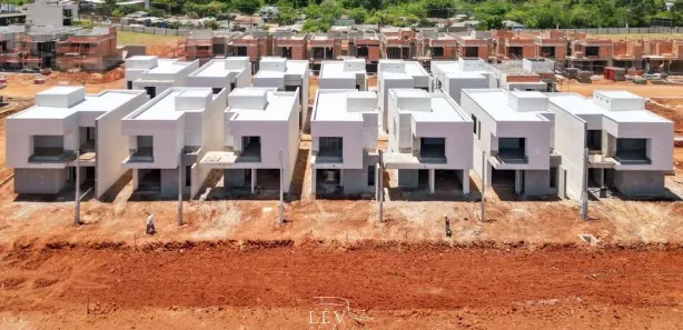 Sobrado com 3 Quartos à venda, 136m² no São Vicente, Gravataí