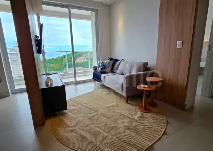 Apartamento com 2 Quartos à venda, 64m² no Praia Brava de Itajaí, Itajaí