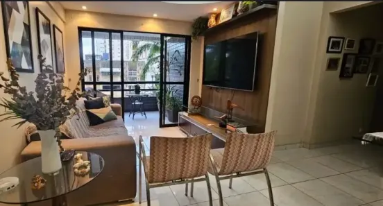 Apartamento com 4 Quartos à venda, 115m² no Boa Viagem, Recife
