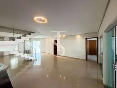 Casa de Condomínio com 4 Quartos para alugar, 310m² no Loteamento Portal do Sol II, Goiânia