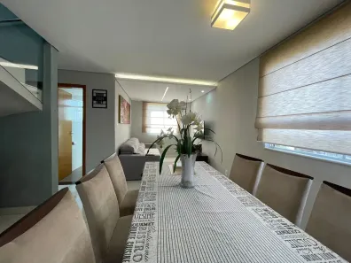 Cobertura com 2 Quartos à venda, 150m² no Caiçaras, Belo Horizonte