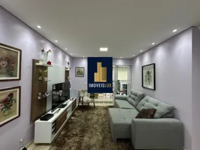 Apartamento com 3 Quartos à venda, 104m² no Parque Reboucas, São Paulo
