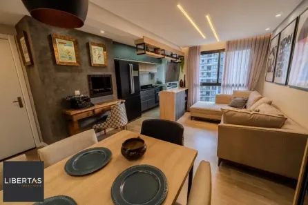 Apartamento com 2 Quartos à venda, 58m² no Jardim do Salso, Porto Alegre