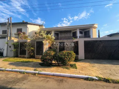 Casa de Condomínio com 4 Quartos à venda, 381m² no Jardim Chapadão, Campinas