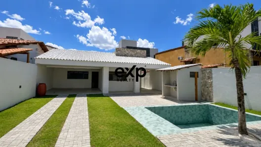 Casa com 4 Quartos à venda, 180m² no Bessa, João Pessoa