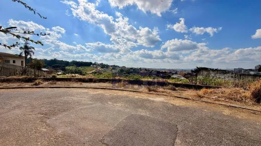 Lote/Terreno à venda, 1207m² no Jardim Estancia Santana, Bragança Paulista