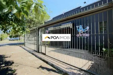 Imóvel Comercial com 3 Quartos para alugar, 160m² no São Geraldo, Porto Alegre