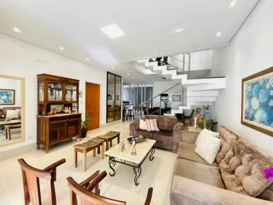 Casa de Condomínio com 3 Quartos à venda, 217m² no Taquaral, Piracicaba