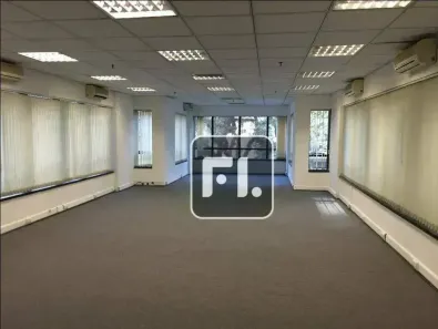 Sala Comercial para alugar, 159m² no Consolação, São Paulo