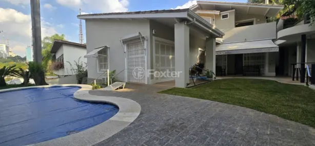 Casa com 4 Quartos à venda, 430m² no Pacaembu, São Paulo